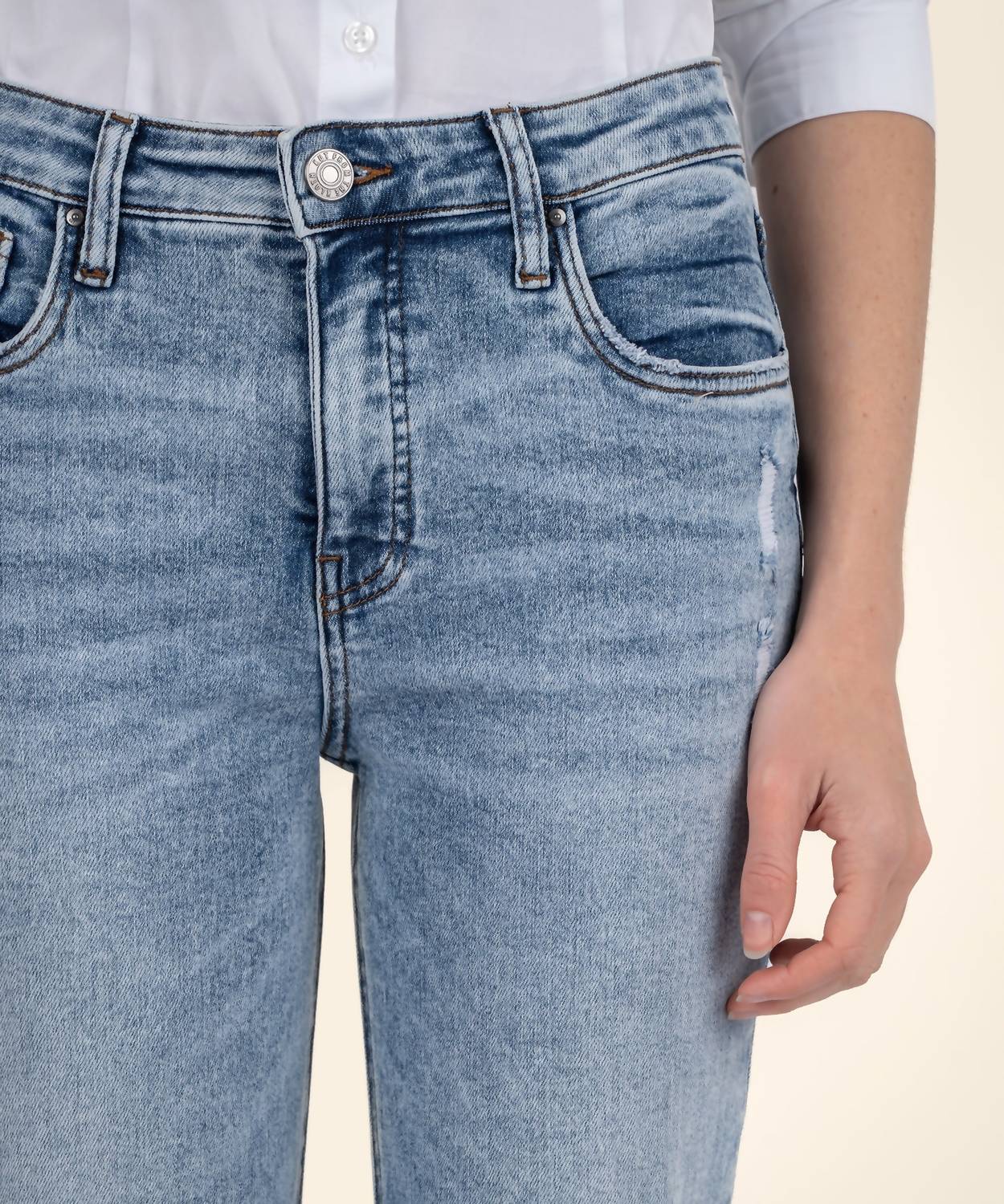 Kut From The Kloth - Rachael High Rise Jean
