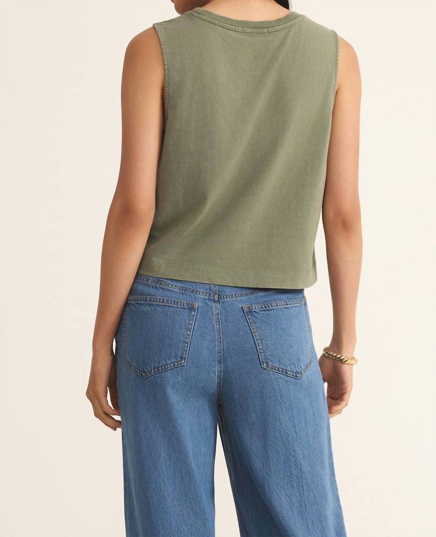 Z Supply - Sloane Jersey Muscle Tank