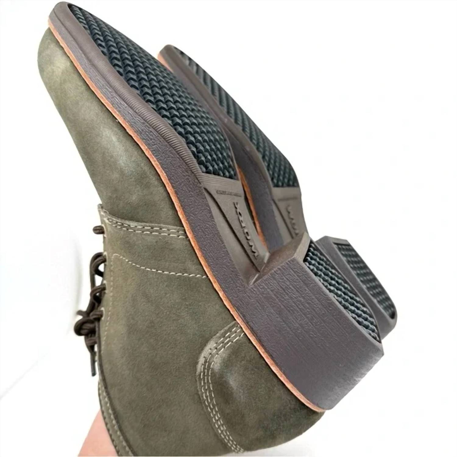 Worx - Women's Zinc Chukka Steel Toe Boots