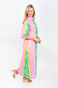 House Of Mbr - Heiress Bouvier Long Dress