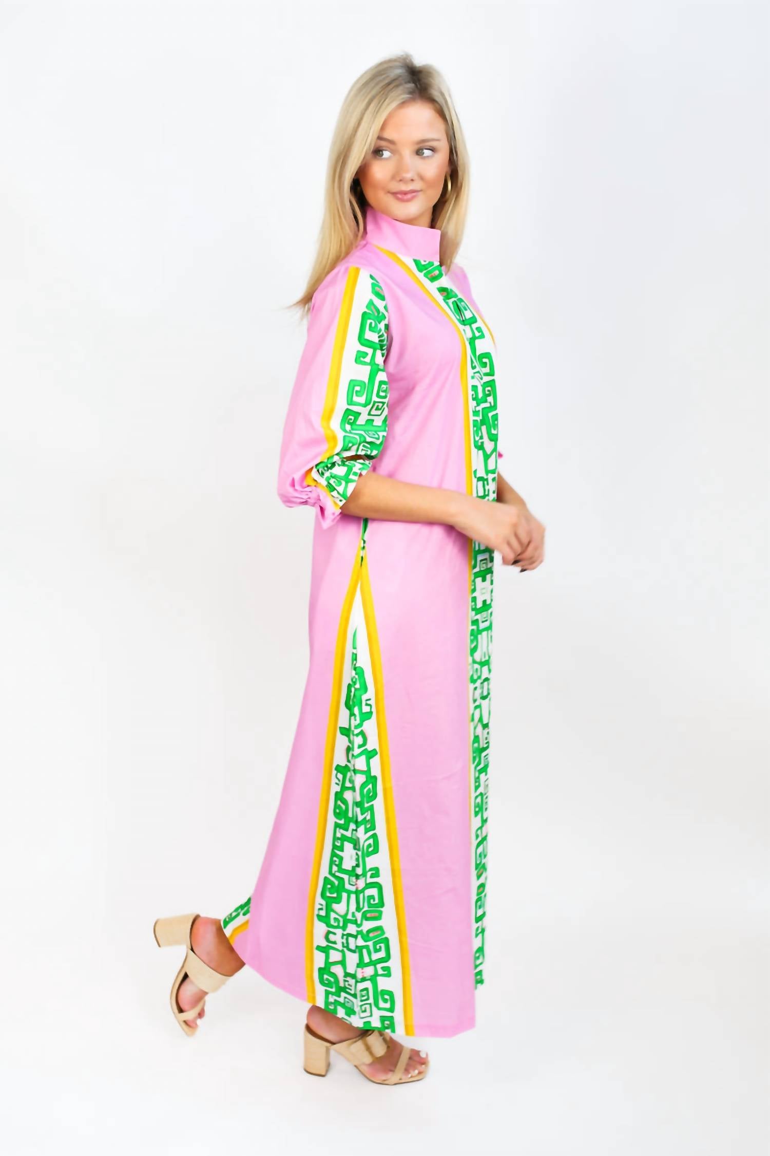House Of Mbr - Heiress Bouvier Long Dress