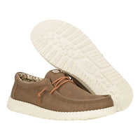 Hey Dude - Men's Wally Waxed Canvas Sneaker