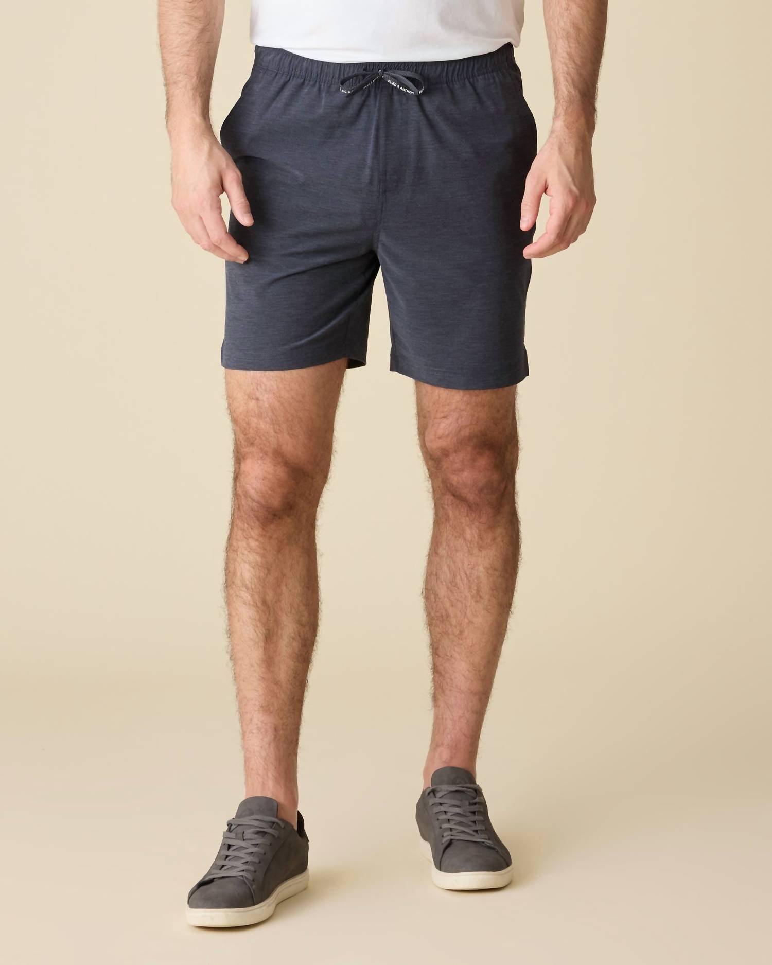 Flags & Anthem - Lockhart Volley Short