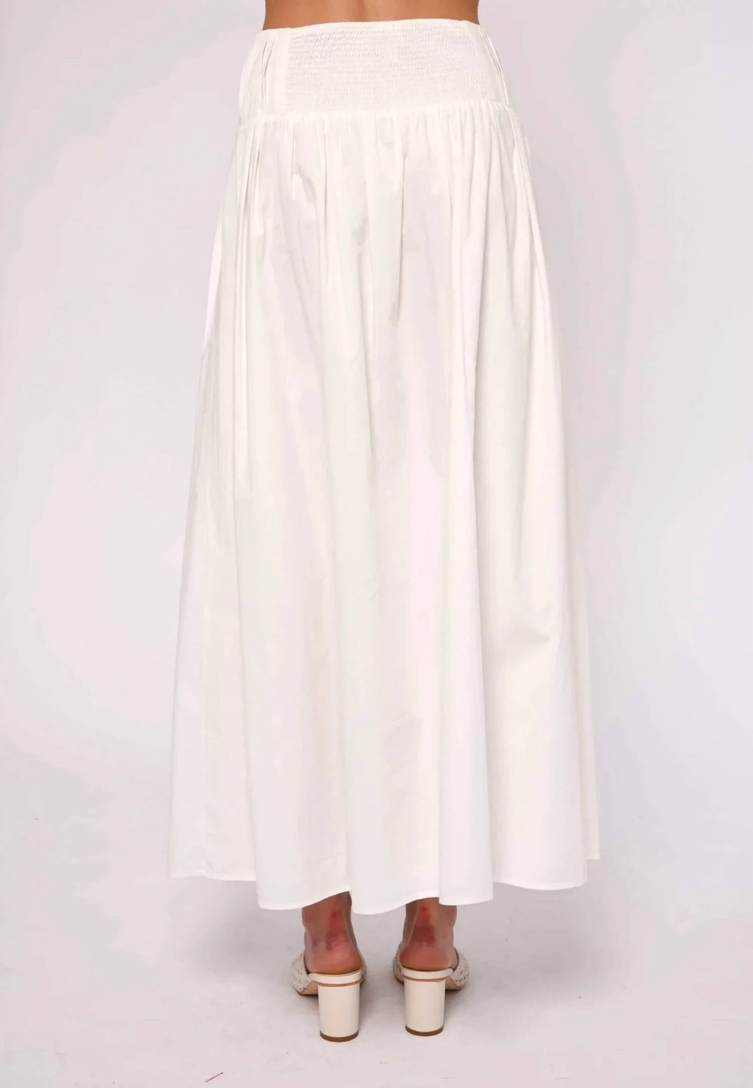 Love The Label - Bright Maxi Skirt