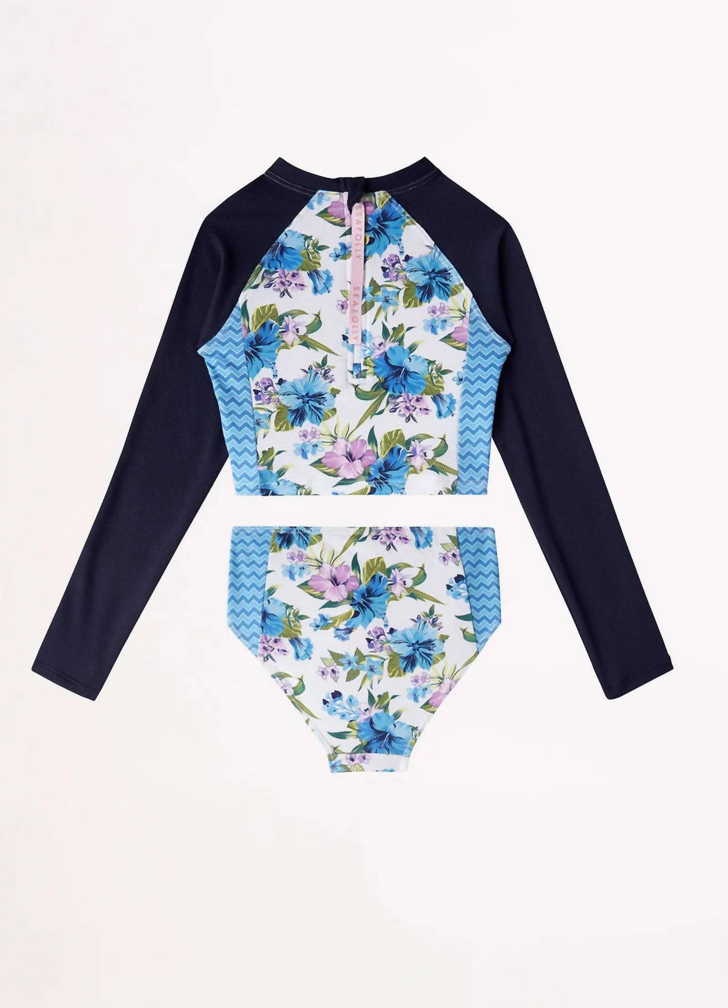 Seafolly - Girl's Vanuatu Surf Set