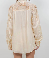 Whiteroom+Cactus - Women's The Via Roma Top