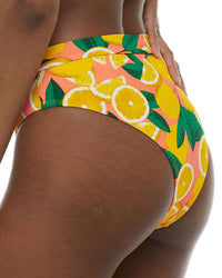 Body Glove - Fresh Squeeze Marlee High-waist Bikini Bottom