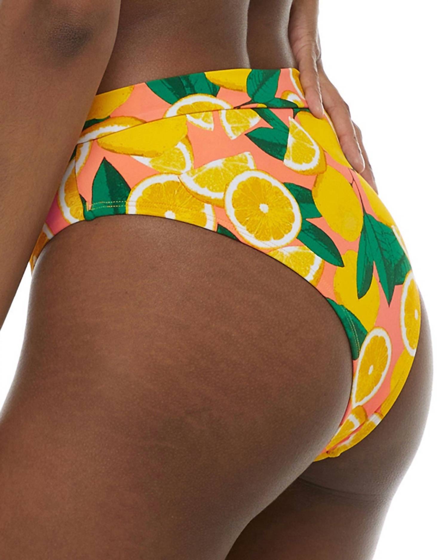 Body Glove - Fresh Squeeze Marlee High-waist Bikini Bottom