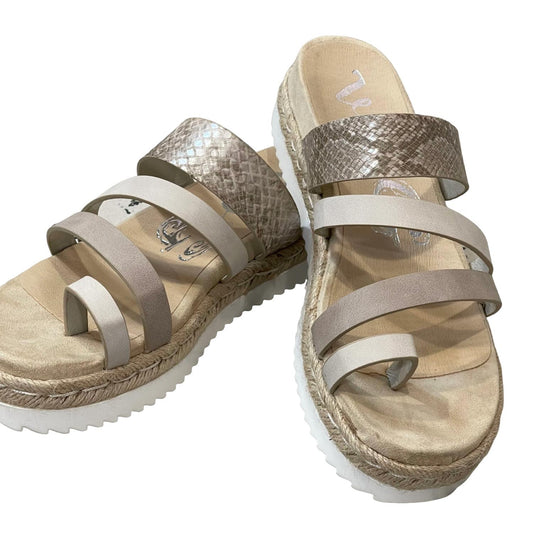 Very G - Women's Groove Sandals