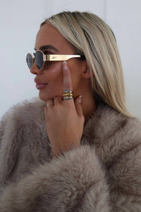 Chansuttpearls - The Monroe Ring