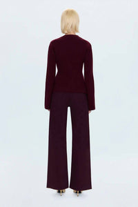 Pistola - Penny High Rise Wide Leg Jeans