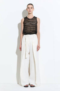 Christian Wijnants - Pomello Wide Leg Pants