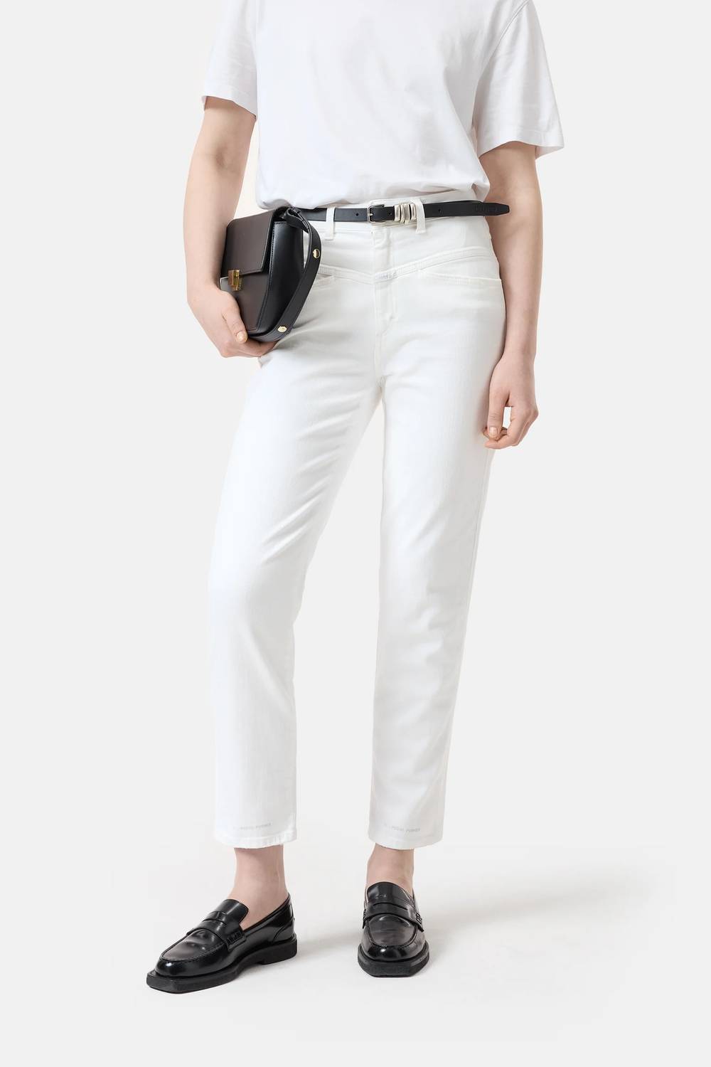 Closed - Pedal Pusher Relaxed Jeans