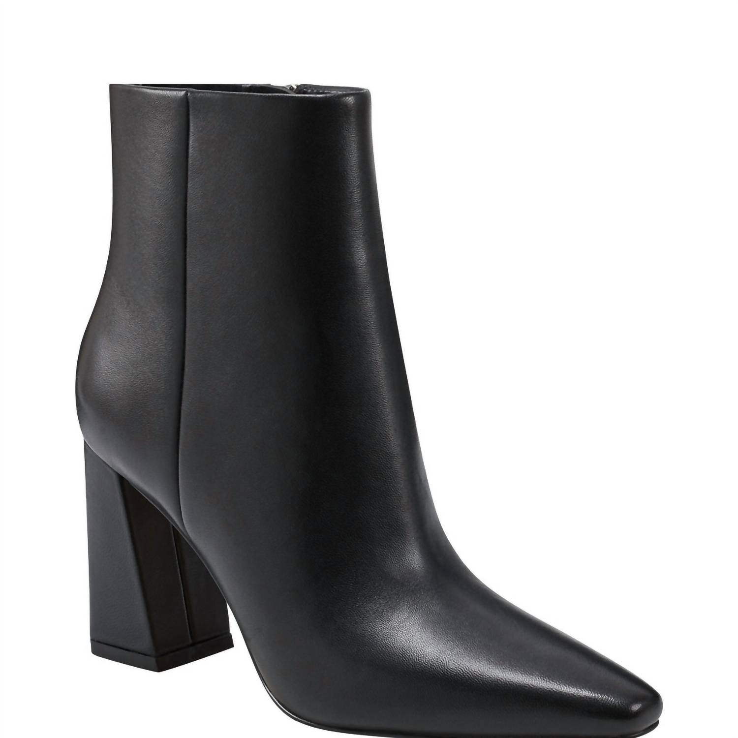 Marc Fisher - Women's Yanara Block Heel Bootie