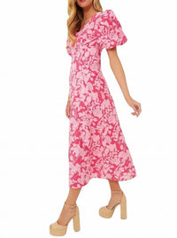 Hyacinth House - Empire Ella Midi Dress