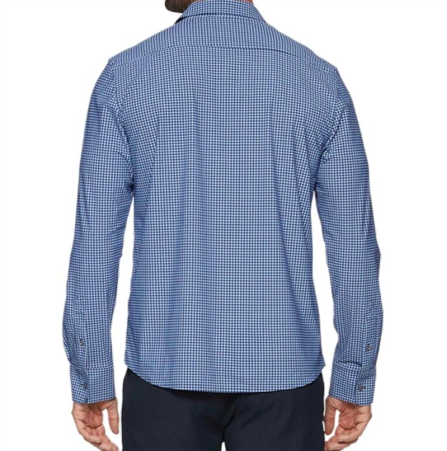 Flags & Anthem - Madeflex Journey Stretch Shirt