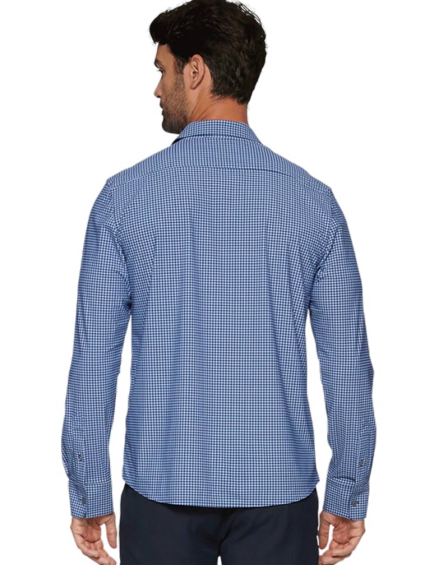 Flags & Anthem - Madeflex Journey Stretch Shirt