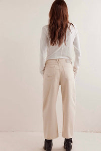 Free People - We The Free Deep Trance Dropped Boyfriend Jeans