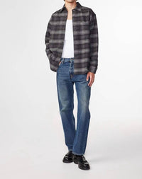 Nn07 - Adwin Long Sleeve Shirt