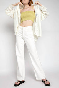 Nsf - Busy Boyfriend Oversized Shirt