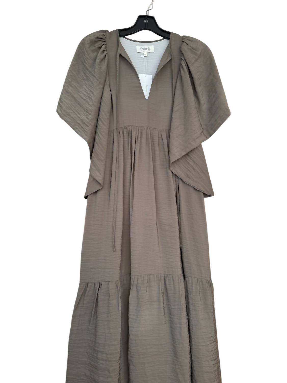 Psophia - Women's Long Flowy Dress