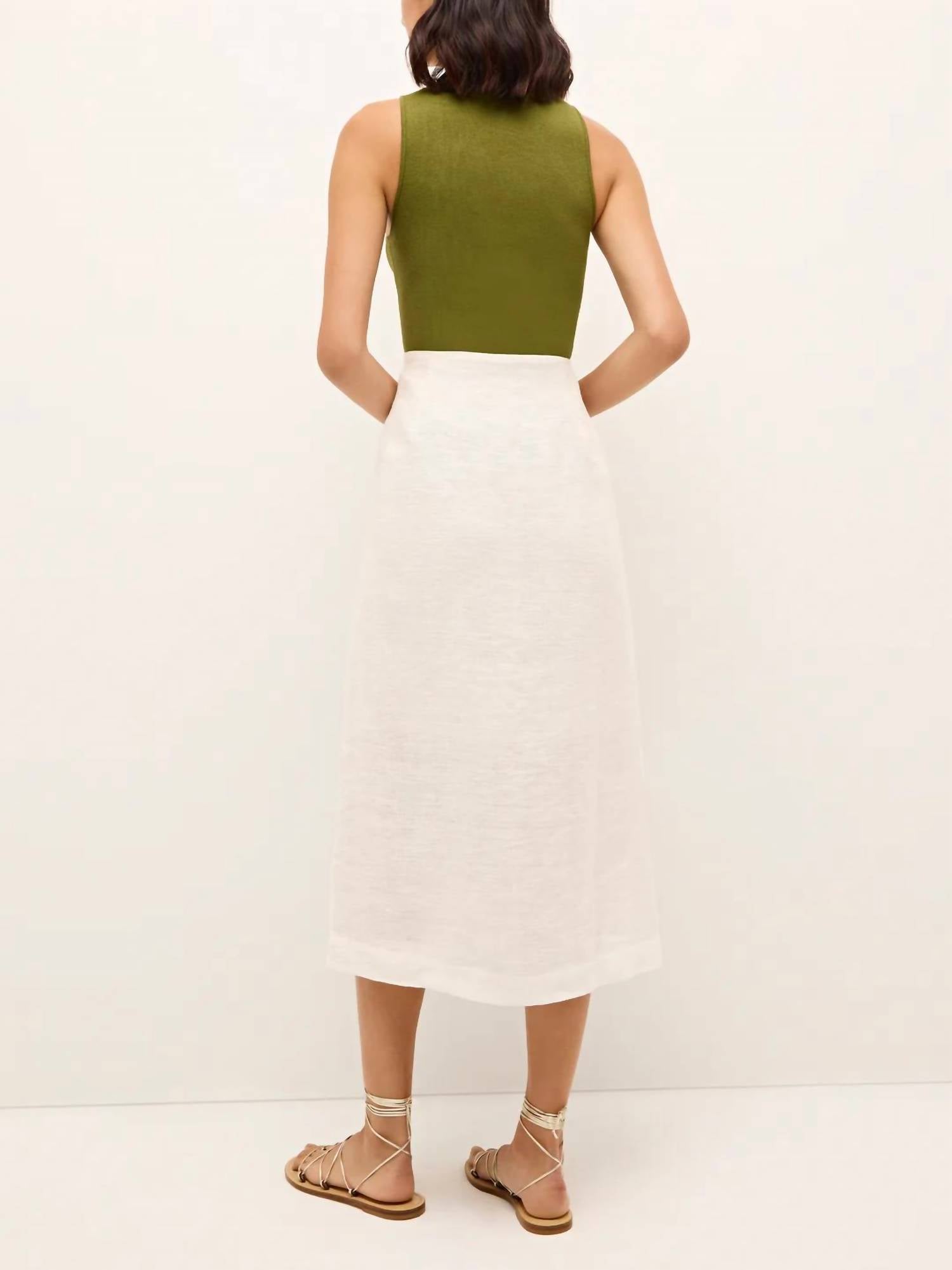 Marie Oliver - Chandler Skirt