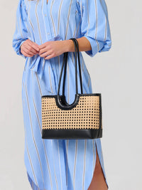 Shiraleah - Women's Lyra Mini Tote