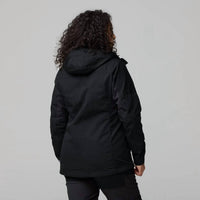 Fjallraven Women's Stina Jacket in indigo blue - women's top - view 4