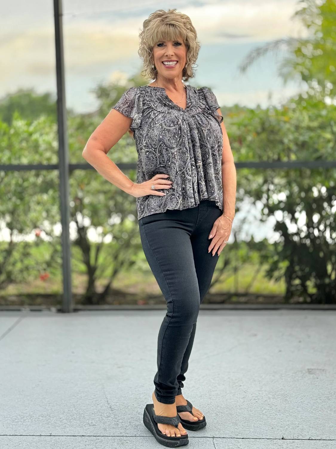 Judy Blue - Simply Sleek Jeggings