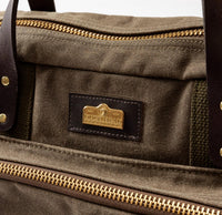Duck Head - Men's Waxed Canvas Laptop Bag