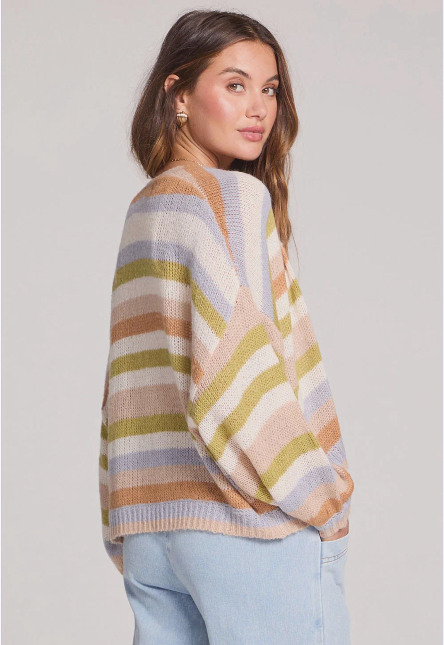 Saltwater Luxe - Aden Sweater