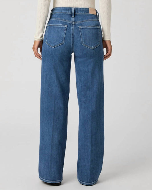 Paige - Tatum Wide Leg Jean