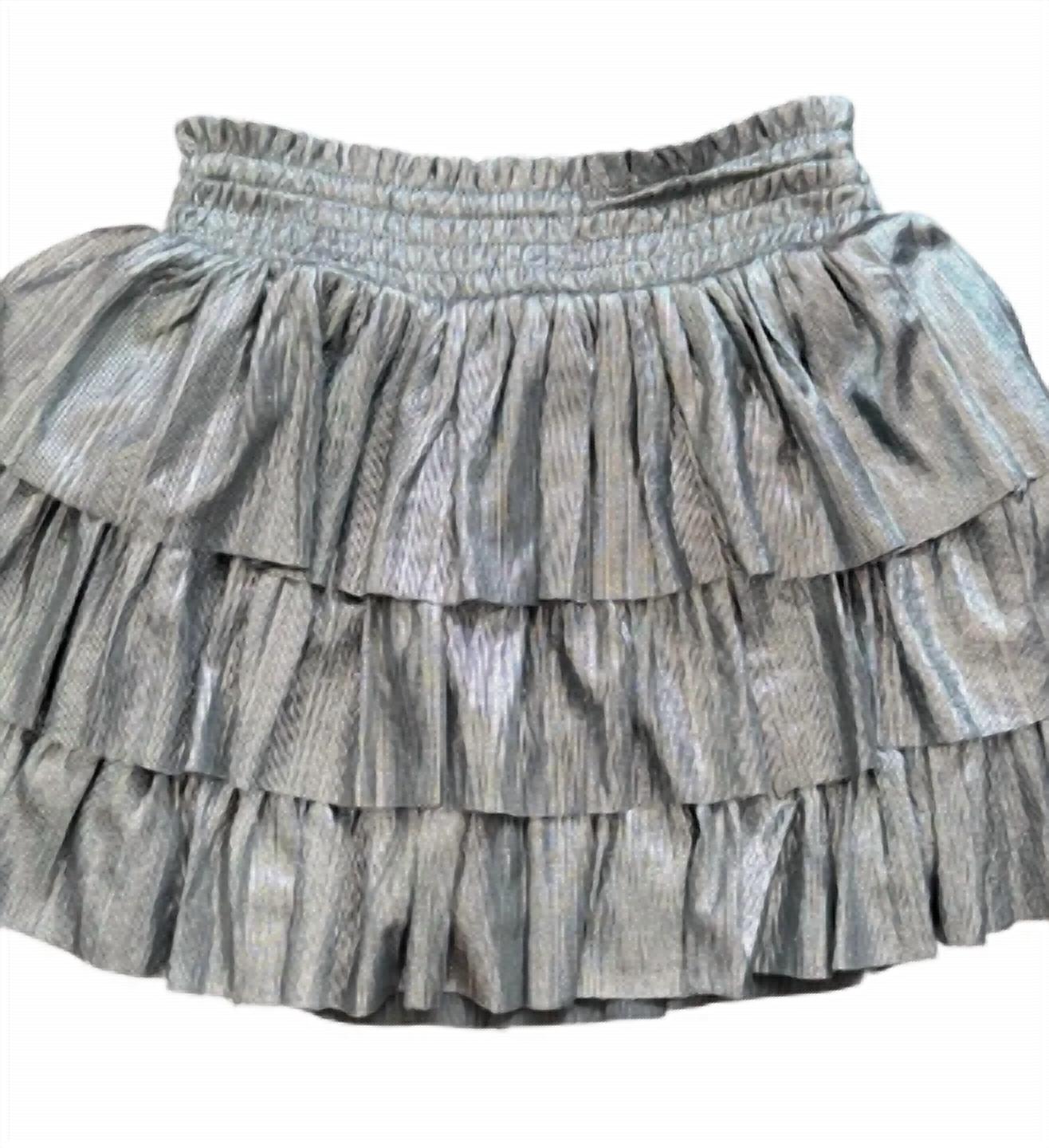 Summer Loving - Girl's Starlight Shimmer Skirt