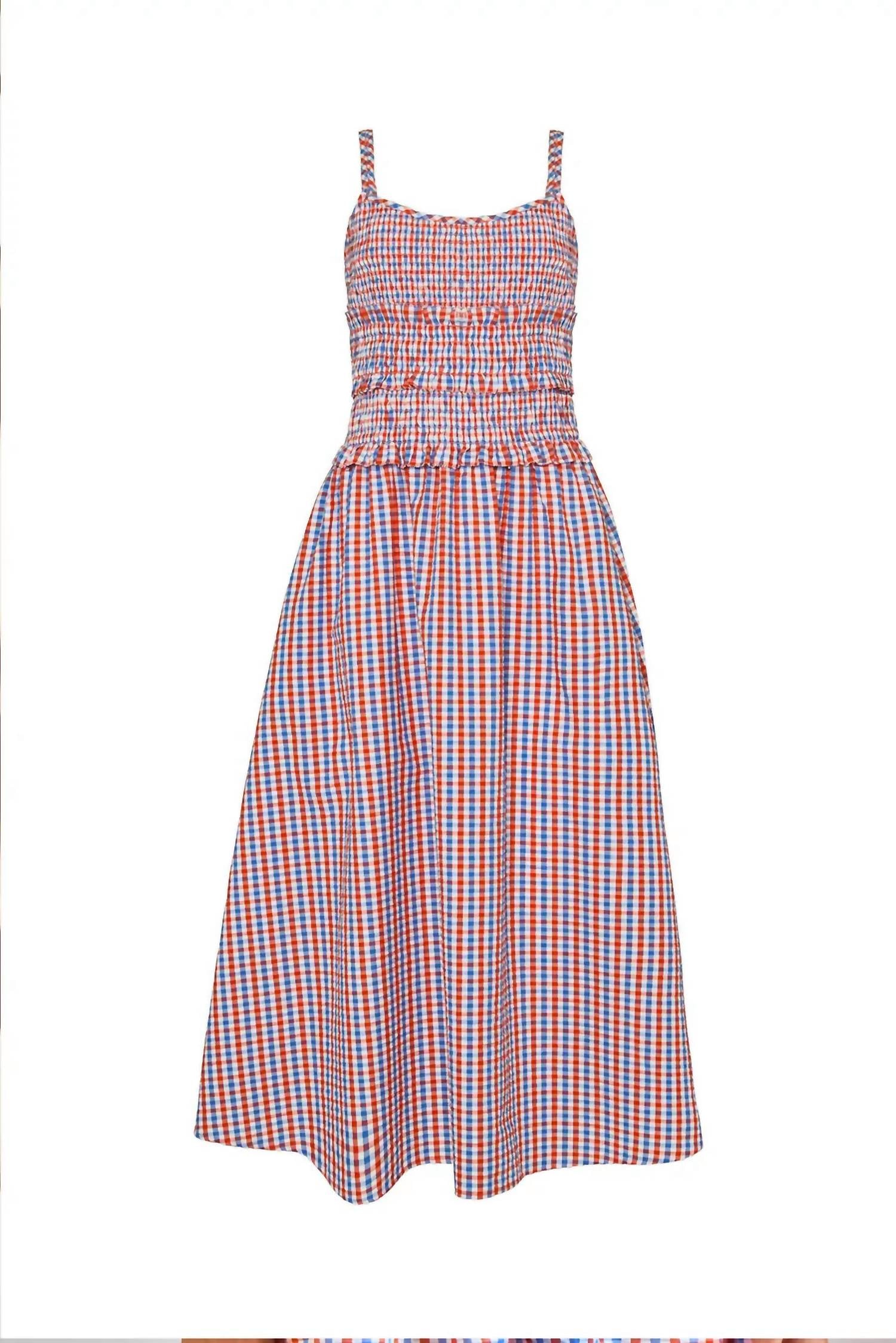 Hunter Bell - Francie Maxi Dress