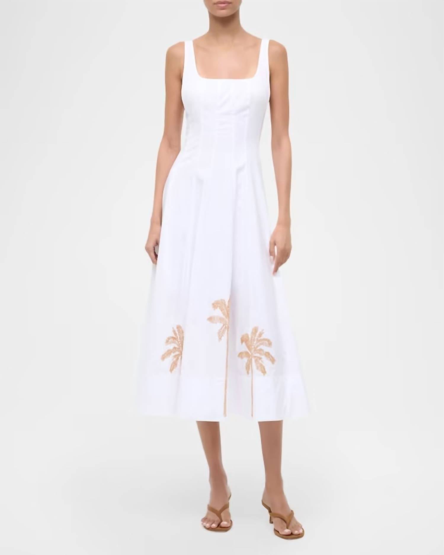 Staud - Wells Dress