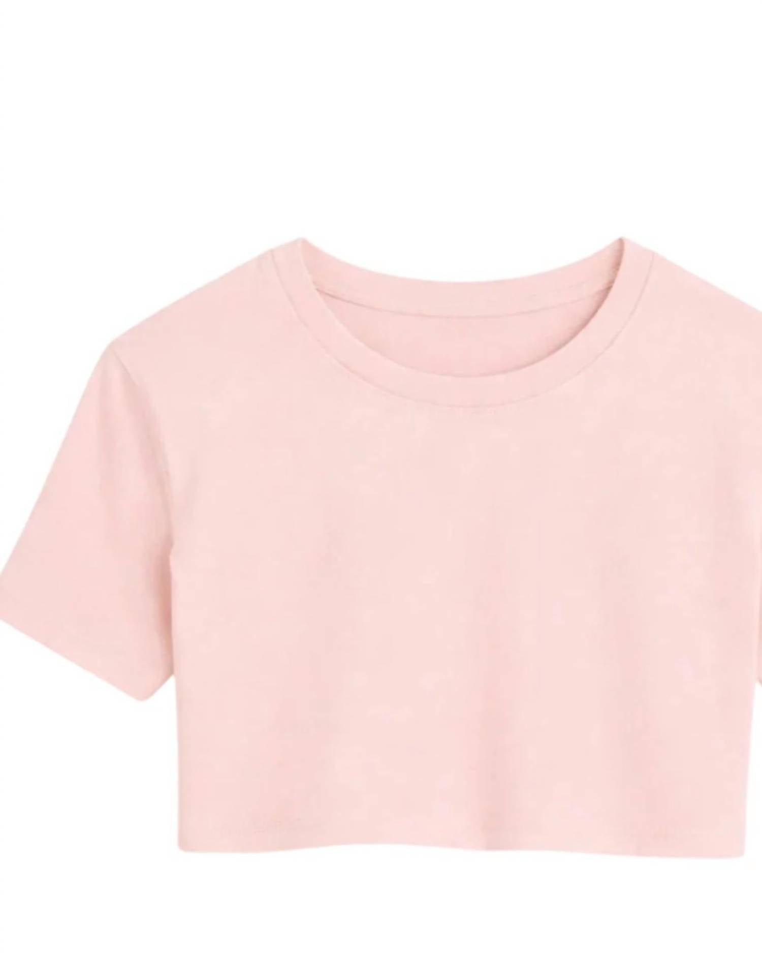 Katie J Nyc - Girl's Tristan Tee