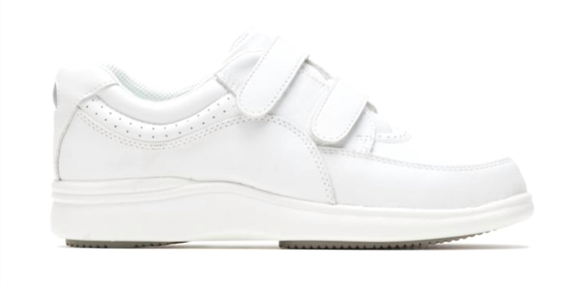 Hush Puppies - Women's Power Walker Ii Two Strap Sneakers