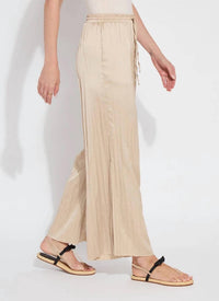 Lysse - Women's Packable 28" Palazzo Pant