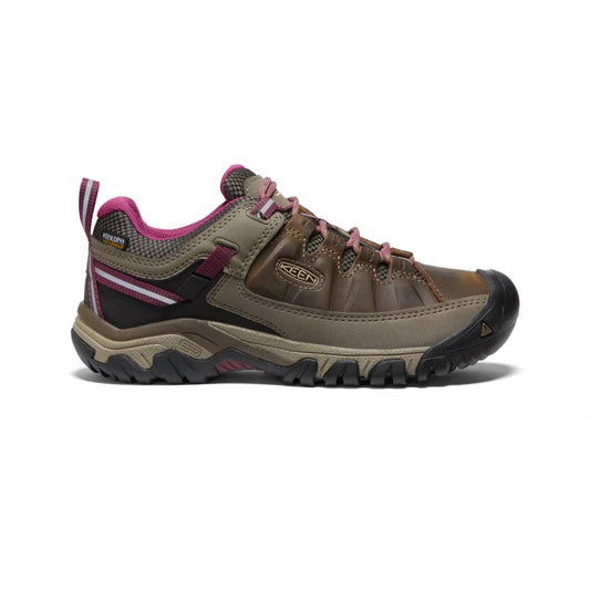 Keen - WOMEN'S TARGHEE III WATERPROOF SHOES