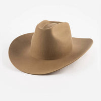 Gigi Pip - Women's Lane Brick Top Western Cowboy Hat