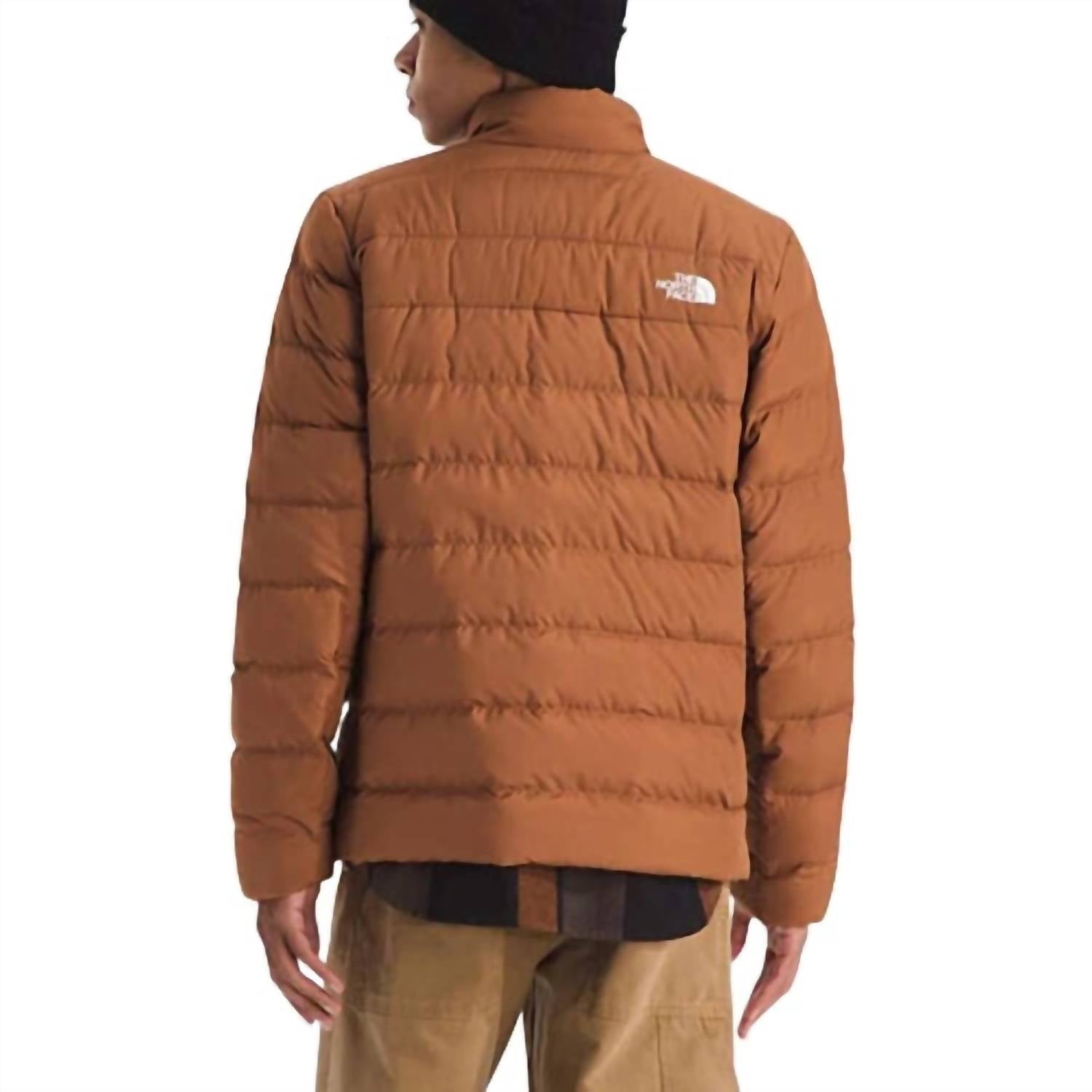 The North Face - Aconcagua 3 Puffer Jacket
