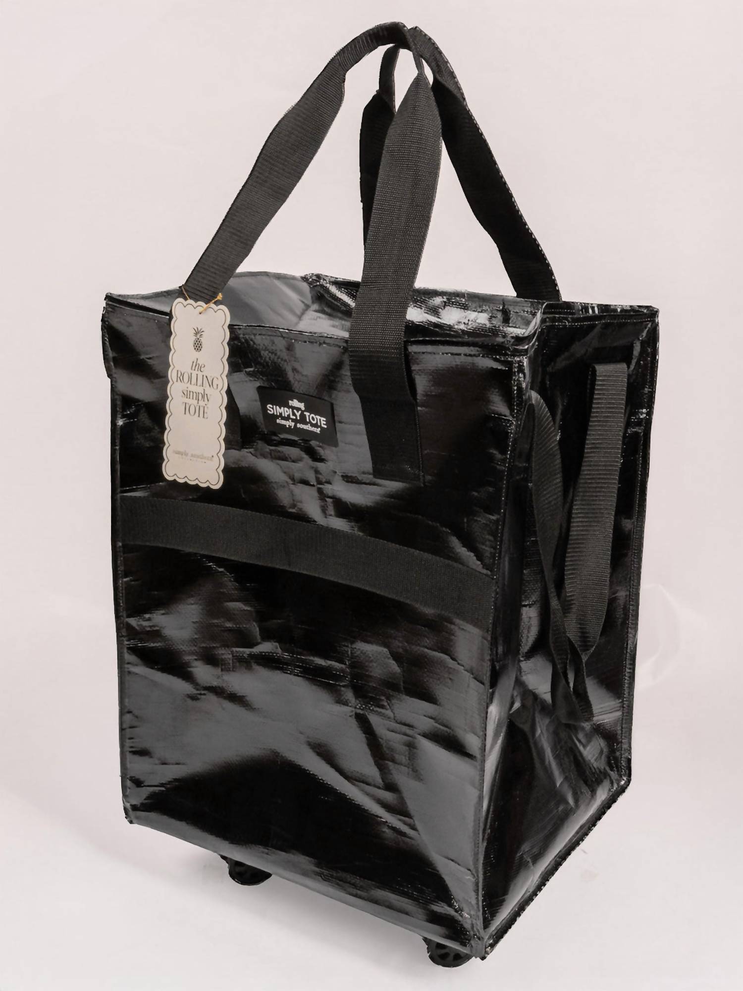 Simply Southern - Women's Rolling Tote Bag