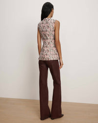 Veronica Beard - Jessup Floral Vest