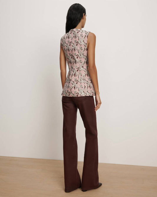Veronica Beard - Jessup Floral Vest