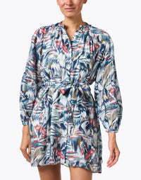 Chufy - Pia Voile Mini Dress