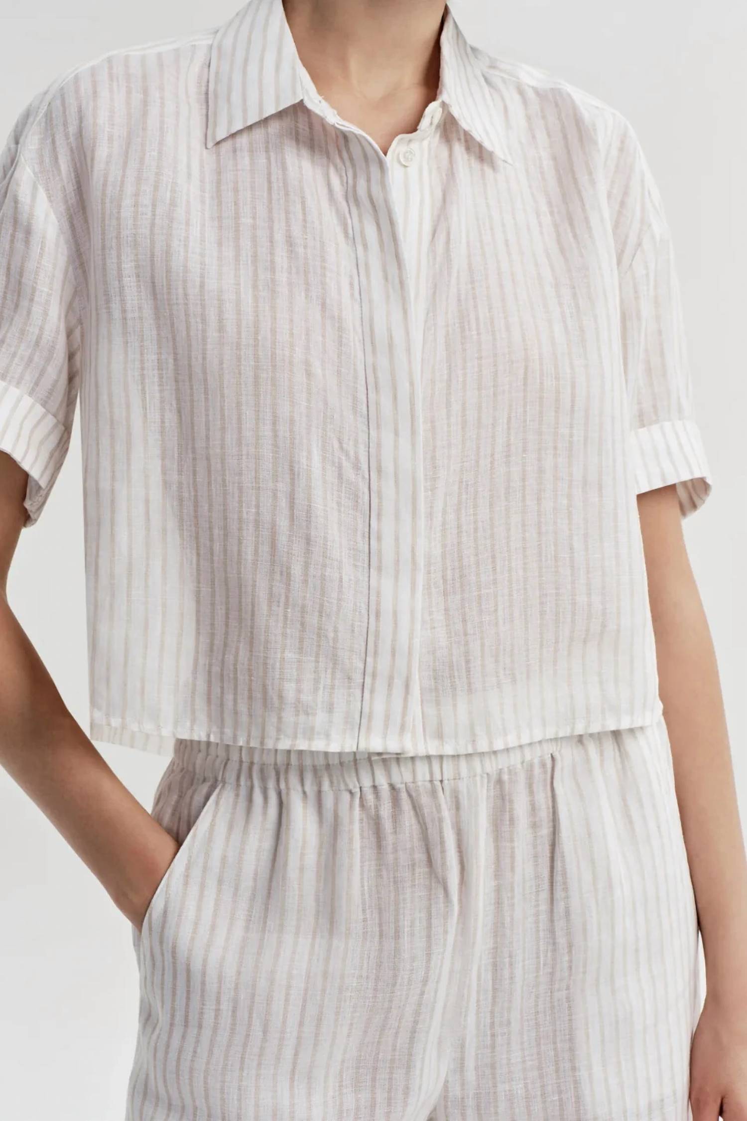 A.L.C. - Women's Mel Top