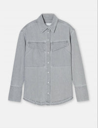Closed - Fitted Utility Shirt