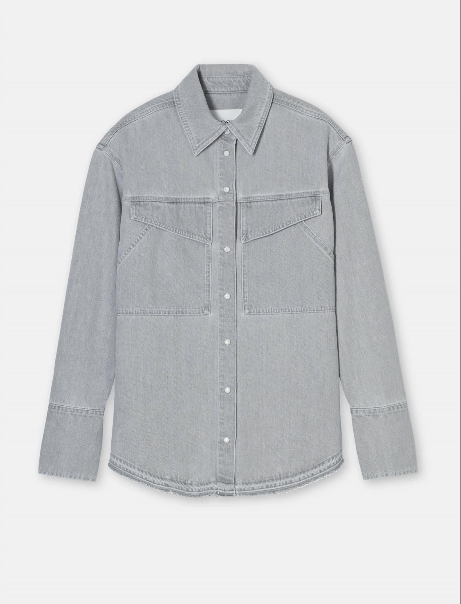 Closed - Fitted Utility Shirt