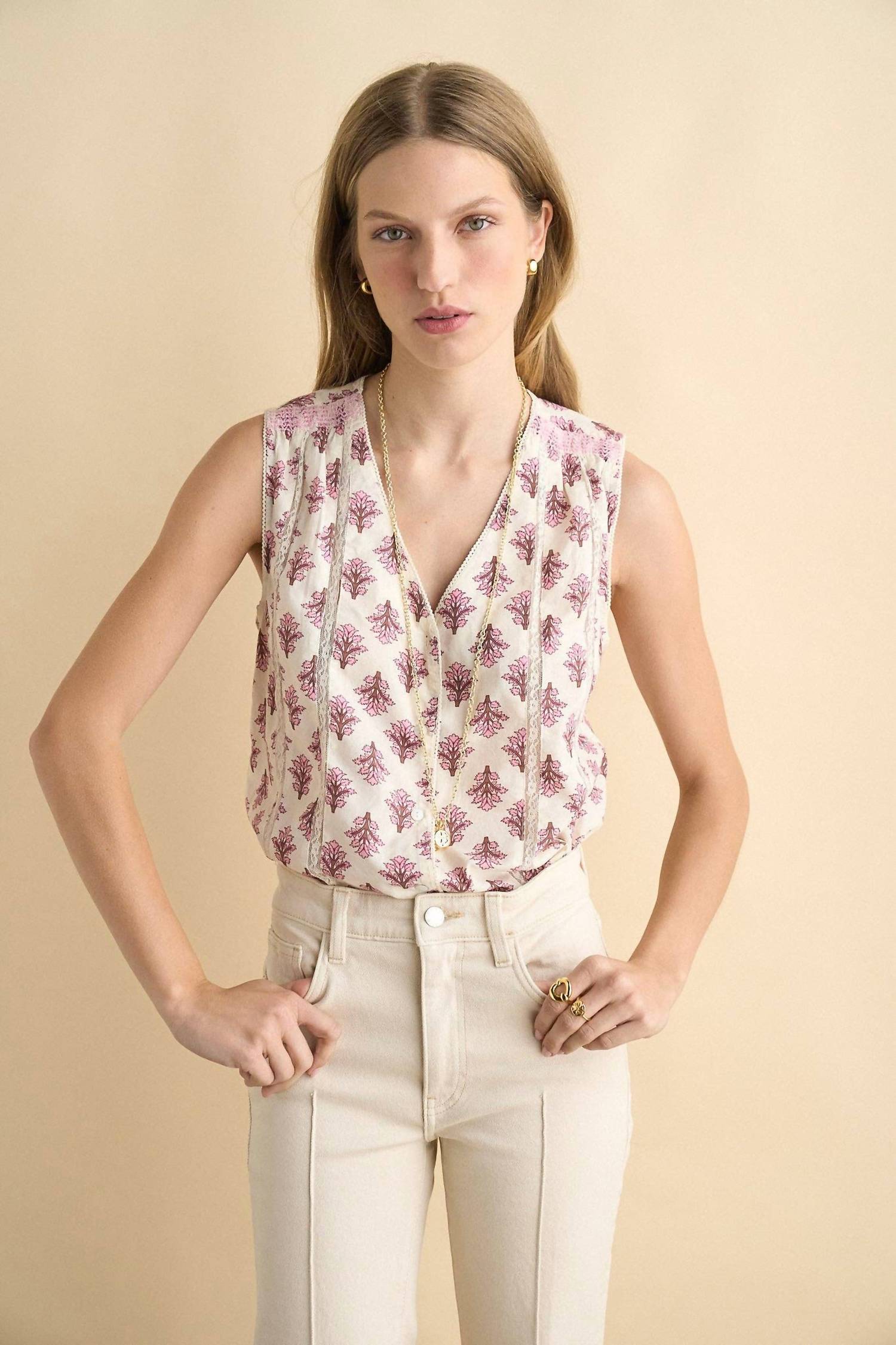 Sonmer - Tessa Blouse
