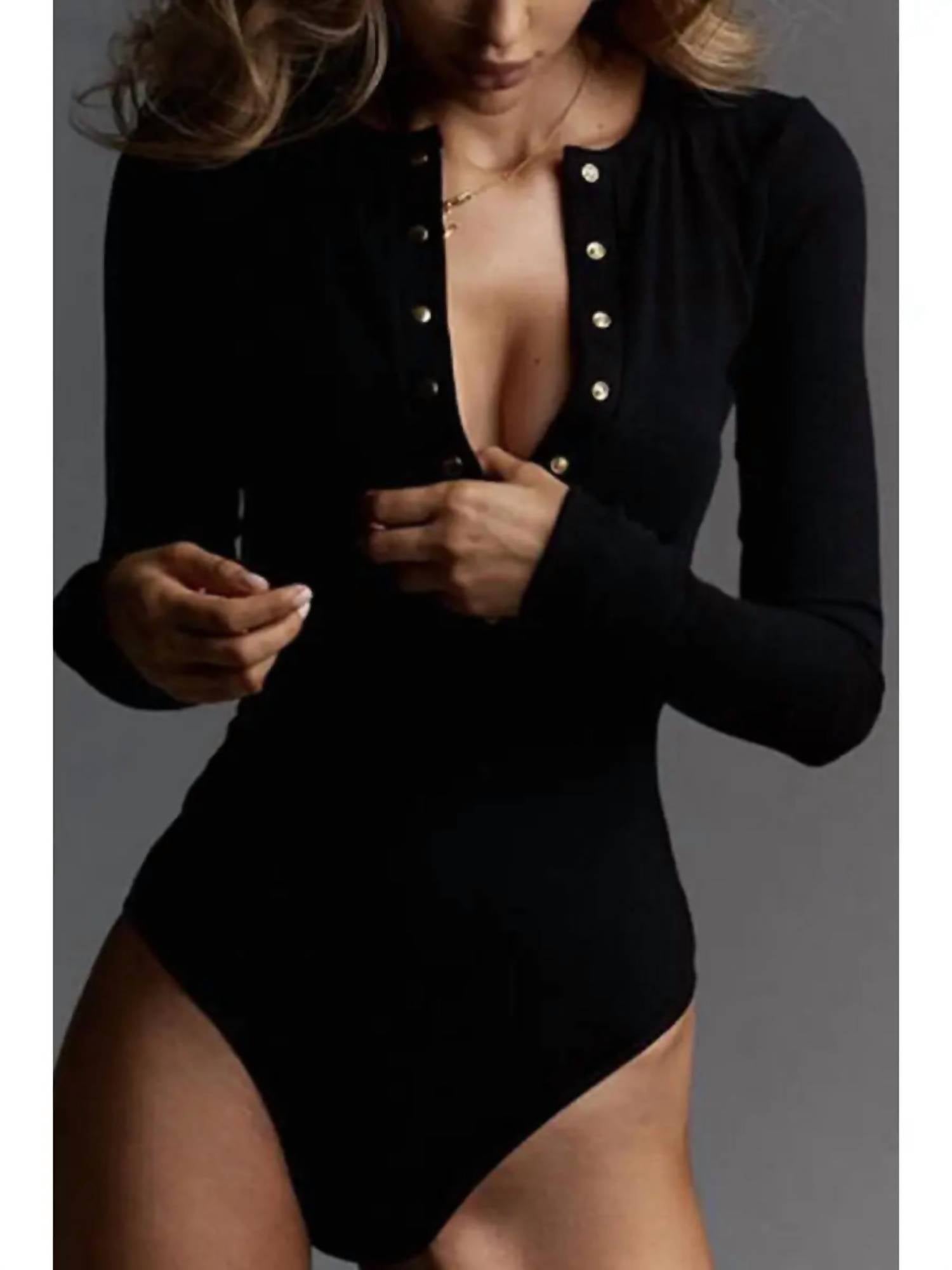 Lily Clothing - The Briana Bodysuit